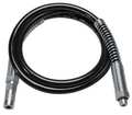 Milwaukee Tool 48" Grease Gun Replacement Hose w/ HP Coupler 49-16-2647