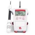 Ohaus Dissolved Oxygen Meter, LCD, 1 or 2 Point ST300D