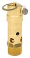 Control Devices Air Safety Valve, 3/4 In Inlet, 225 psi SB75-0A225