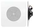 Speco Technologies In-Ceiling Speaker, 12 in.L x 12 in.W G86TG1X1