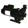Dayton Pressure Booster Pump, 1/3 hp, 120/240V AC, 1 Phase, 1-1/2 in NPT Inlet Size, 1 Stage 45MW11