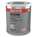 Loctite Anti-Seize, Molybdenum, 8 lb, Can LB 8700(TM) MOLY-50(TM) 1114937