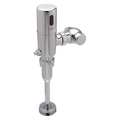 Zurn 0.25 gpf, Urinal Automatic Flush Valve, Polished chrome, 3/4 in IPS ZTR6203-QRT