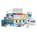 First Aid Only Emergency First Aid kit, Paperboard, 100 Person 90623
