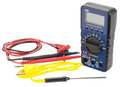 Otc Digital Multimeter, 600 Max. AC Volts, 600 Max. DC Volts, 10 Max. AC Amps, 10 Max. DC Amps 3910