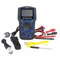 Otc Digital Multimeter, 750 Max. AC Volts, 1,000 Max. DC Volts, 10 Max. AC Amps, 10 Max. DC Amps 3980