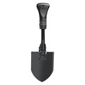 Gerber Not Applicable 14 ga Round Point Foldable Shovel, Steel Blade, 9-1/4 in L Black 22-41578