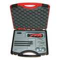 Shaviv Deburring Tool Set, Plastic, Hi Speed Stl. 155-90085