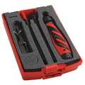 Shaviv Deburring Tool Set, Plastic, Hi Speed Stl. 154-00034