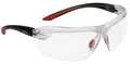 Bolle Safety Safety Reader Glasses, +2.5 Diopter, Clear 40189