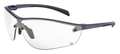 Bolle Safety Safety Glasses, Clear Anti-Fog ; Anti-Static ; Anti-Scratch 40237
