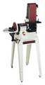 Jet Disc Sander, 3/4 hp, 9 in Disc Dia, 1725 RPM Disc Speed, Corded, 115 V 708596K