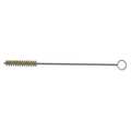 Westward Single Spiral Tube Brush, 1/8"Trim L, PK10 88411