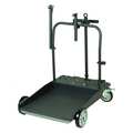 Lincoln Lubrication Trolley, 55 gal., 27 in. H 84378