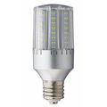 Light Efficient Design LED Repl Lamp, 100W HPS/MH, 24W, 5700K, E39 LED-8029M57-A