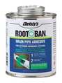 Christys Drain Pipe Adhesive 32 fl oz, Brush-Top Can, Green, Gel RH-ROOT-PT-10