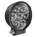 J.W. Speaker Work Lamp, 6-13/16 in. L, 1.4A, LED TS3001R