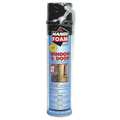 Handi-Foam Spray Foam Sealant, 24 oz, Creme P30271