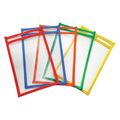 Zoro Select Shop Ticket Holder, Assorted, 9 in. W, PK10 45TU85