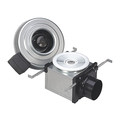 Fantech Inline Bathroom Fan, Steel PB 110L7