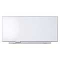 Iceberg 44"x96" Magnetic Porcelain Whiteboard 31480