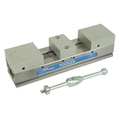 Toolex Vise, Double Station with Soft Jaw RWS6002SJ