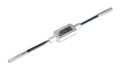 Westward Straight Tap Wrench, 3/8in-1 In 318-0280