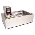 Lw Scientific Water Bath, 20L, 11.4inL x 19.3inW x5.9inH WBL-20LC-SSD1