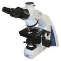 Lw Scientific Trinocular Microscope, 6-7/64 in. W, LED i4M-TN4A-iPL3