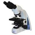 Lw Scientific Binocular Microscope, 6-7/64 in. W, LED i4M-BN4A-iPL3