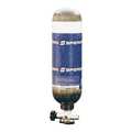 Honeywell North SCBA Cylinder, 45 min., Carbon, 4500 psi 917145