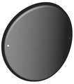 Rheem Jacket Hand Hole Cover-black AM3459-H