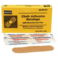 Honeywell Bandage, Beige, Fabric, Unitized, PK16 028001