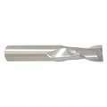 Zoro Select End Mill, 12.00mm2 Flutes, TiN 204-001420A