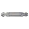Zoro Select End Mill, 9/64 in.4 Flutes, TiCN 220-021045