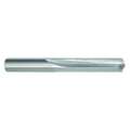 Zoro Select Straight Flute Drill, Size 3/16 in, Bright 470-101875