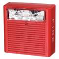 Eaton Horn Strobe, Red, 0.480A, Ceiling Mnt CN125714