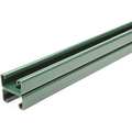 Zoro Select Strut Channel, Green Painted Steel, 14 ga. FS-501SS GR 18.00