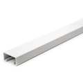 Zoro Select Strut Channel, Wht Painted Steel, Standard FS-500 WT 12.00