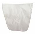 Trimaco Paint Strainer Bag, 12in.L, 1/16 in.H, PK25 31101