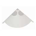 Trimaco Cone Paint Strainer, 5 in. L, PK1000 11109