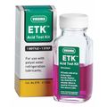 Virginia Refrigeration Oil Acid Test Kit, 4 oz Sz ETK