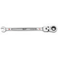 Milwaukee Tool 1/4 in. SAE Flex Head Combination Wrench 45-96-9808