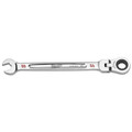Milwaukee Tool 3/8 in. SAE Flex Head Combination Wrench 45-96-9812
