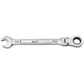 Milwaukee Tool 15/16 in. SAE Flex Head Combination Wrench 45-96-9821