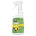 Zep Odor Eliminator, Spray Bottle, PK12 162101