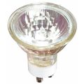 Satco Halogen Lamp, 50W, 550 lm, Clear Finish S3517