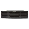 Invid Tech NVR, 8 TB, 64 IP Camera Inputs, 18-51/64" W VN2A-64/8TB