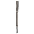 Milwaukee Tool SDS-PLUS SLEDGE 3/4" X 10" Flat Chisel 48-62-6052