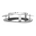 Invid Tech Ceiling Mount, Fits Vision Series IVM-ICM1